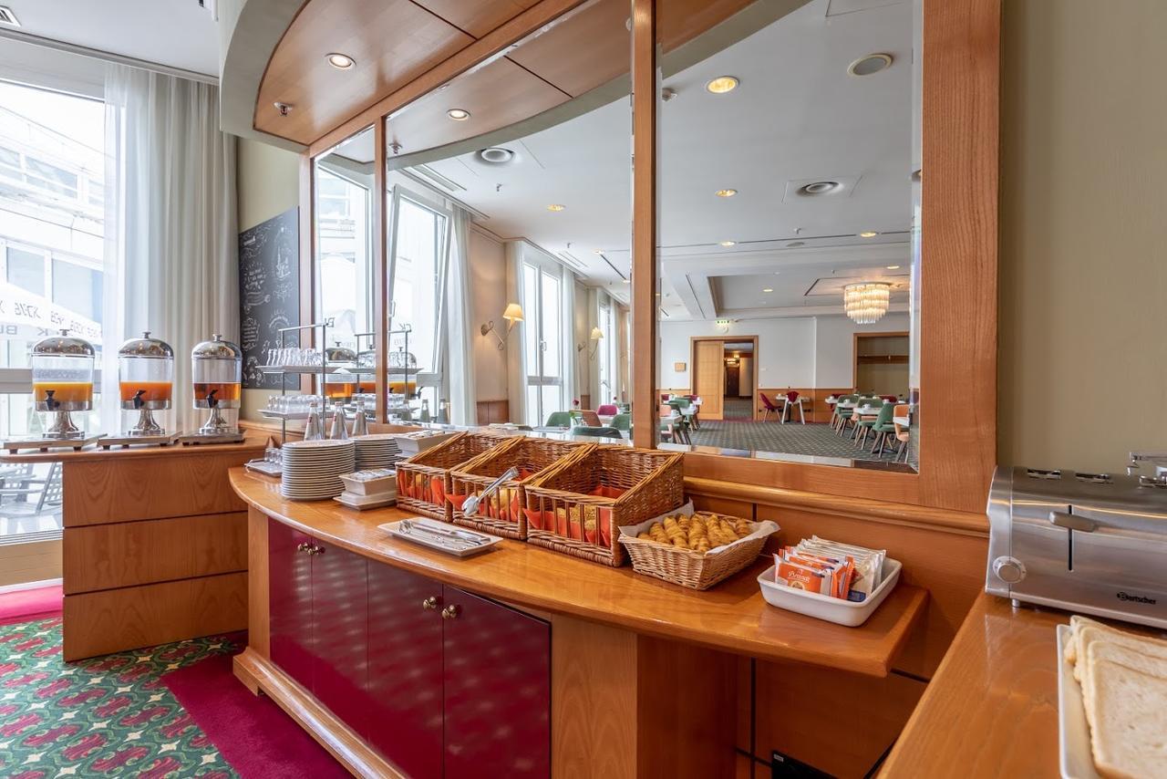 Hotel Trip Frankfurt Nordwestzentrum 3*